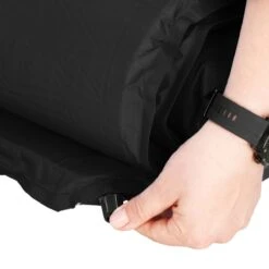 Springos Slaapmat | Zelfopblazend | 180 Cm | Inclusief Hoes | Zwart 35 Springos Slaapmat | Zelfopblazend | 180 Cm | Inclusief Hoes | Zwart -Buiten Kampeer Aanbieding 1200x1200 423