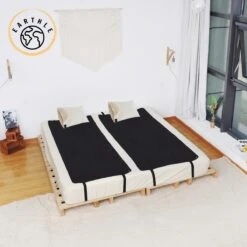 Earthle Volledige Earthing Tweepersoons Aardingsset - 2x Slaapmat + 2x Kussensloop - Aardingsmat - Aarden - Earthing Mat - Aarding - Grounding Mat - Kussensloop - Aardingskussensloop - Combo Deal -Buiten Kampeer Aanbieding 1200x1200 449