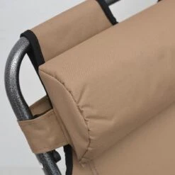 Ligstoel Opvouwbaar 155x60cm - Lichte Ligbed Relaxstoel Tuinstoel Campingstoel Strandstoel -Buiten Kampeer Aanbieding 1200x1200 469