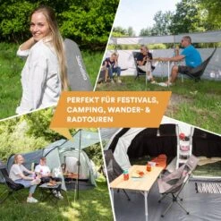Skandika Campingstoel Compact SET – Campingstoelen – Campingstoel Tot 150 Kg Belastbaar - Kampeerstoel, Visstoel, Kleine Pakmaat, Opvouwbaar, Stabiel, Licht, Comfortabel Gepolsterd – Draagtas Meegeleverd – Vouwstoel – Kampeermeubelen – Grijs 12 Skandika Campingstoel Compact SET – Campingstoelen – Campingstoel Tot 150 Kg Belastbaar - Kampeerstoel, Visstoel, Kleine Pakmaat, Opvouwbaar, Stabiel, Licht, Comfortabel Gepolsterd – Draagtas Meegeleverd – Vouwstoel – Kampeermeubelen – Grijs -Buiten Kampeer Aanbieding 1200x1200 512