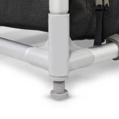 Campart Campingkast CU-0719 – Opvouwbaar En Verstelbaar - 4 Verstelbare Poten - 3 Lagen - Aluminium Frame - Grijs -Buiten Kampeer Aanbieding 1200x1200 518