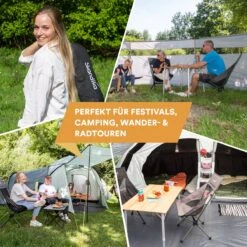 Skandika Campingstoel Compact – Campingstoelen - Campingstoel Tot 150 Kg Belastbaar - Kampeerstoel, Visstoel, Kleine Pakmaat, Opvouwbaar, Stabiel, Licht, Comfortabel Gepolsterd – Draagtas Meegeleverd - Vouwstoel – Zwart 10 Skandika Campingstoel Compact – Campingstoelen - Campingstoel Tot 150 Kg Belastbaar - Kampeerstoel, Visstoel, Kleine Pakmaat, Opvouwbaar, Stabiel, Licht, Comfortabel Gepolsterd – Draagtas Meegeleverd - Vouwstoel – Zwart -Buiten Kampeer Aanbieding 1200x1200 525