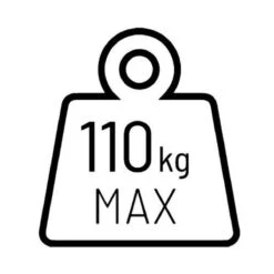 LAFUMA Pop Up XL - Vlinderstoel - Inklapbaar - Vert Kaki -Buiten Kampeer Aanbieding 1200x1200 554