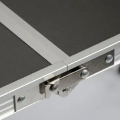Aluminium Kampeertafel 120x60cm - Campingtafel Inklapbaar - 3-voudig Verstelbare Vouwtafel Antraciet 15 Aluminium Kampeertafel 120x60cm - Campingtafel Inklapbaar - 3-voudig Verstelbare Vouwtafel Antraciet -Buiten Kampeer Aanbieding 1200x1200 558
