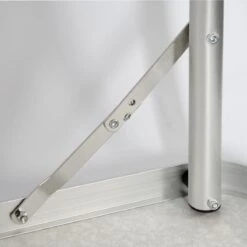 Aluminium Kampeertafel 120x60cm - Campingtafel Inklapbaar - 3-voudig Verstelbare Vouwtafel Antraciet 18 Aluminium Kampeertafel 120x60cm - Campingtafel Inklapbaar - 3-voudig Verstelbare Vouwtafel Antraciet -Buiten Kampeer Aanbieding 1200x1200 561