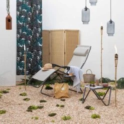 Lafuma RSXA XL Clip - Relaxstoel - Verstelbaar - Inklapbaar - Zero Gravity - Seigle -Buiten Kampeer Aanbieding 1200x1200 629