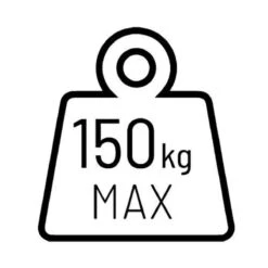 Lafuma RSXA XL Clip - Relaxstoel - Verstelbaar - Inklapbaar - Zero Gravity - Seigle -Buiten Kampeer Aanbieding 1200x1200 634