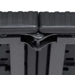 Casaria Tuintafel Opvouwbaar – Met Draaggreep 180x75 Cm – Zwart -Buiten Kampeer Aanbieding 1200x1200 659