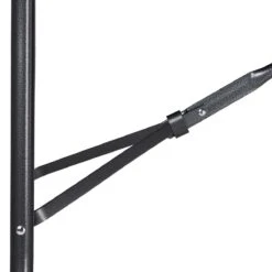 Casaria Tuintafel Opvouwbaar – Met Draaggreep 180x75 Cm – Zwart -Buiten Kampeer Aanbieding 1200x1200 663