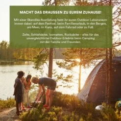 Skandika Ruka S Kleine Campingtafel – Campingtafels - Aluminium Campingtafel, Opvouwbaar, Zeer Licht, Eenvoudig Te Monteren, Stabiele Standaard - Opvouwtafel Voor Kamperen, Tenten Wandelen, Reizen, Thuis, Tuin – Tot Max. 20 Kg. - Grijs -Buiten Kampeer Aanbieding 1200x1200 710