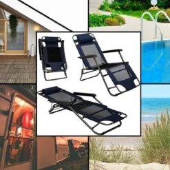 Ligstoel 155x60cm - Opvouwbaar Campingstoel Ligbed Strandstoel Tuinstoel Vouwligstoel Blauw 24 Ligstoel 155x60cm - Opvouwbaar Campingstoel Ligbed Strandstoel Tuinstoel Vouwligstoel Blauw -Buiten Kampeer Aanbieding 1200x1200 721