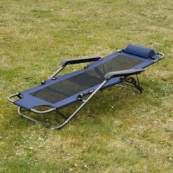 Ligstoel 155x60cm - Opvouwbaar Campingstoel Ligbed Strandstoel Tuinstoel Vouwligstoel Blauw 32 Ligstoel 155x60cm - Opvouwbaar Campingstoel Ligbed Strandstoel Tuinstoel Vouwligstoel Blauw -Buiten Kampeer Aanbieding 1200x1200 724