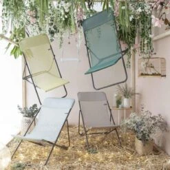 LAFUMA Maxi Transat - Strandstoel - Verstelbaar - Inklapbaar - Chlorophyle/Green 16 LAFUMA Maxi Transat - Strandstoel - Verstelbaar - Inklapbaar - Chlorophyle/Green -Buiten Kampeer Aanbieding 1200x1200 745