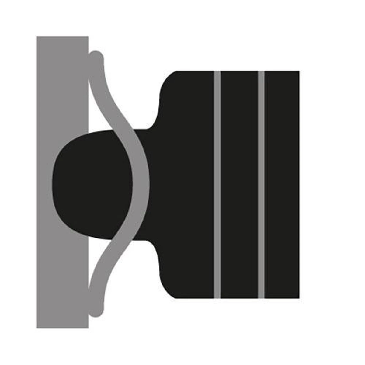 LAFUMA R Clip - Relaxstoel - Verstelbaar - Inklapbaar - Zero Gravity - Seigle 14 LAFUMA R Clip - Relaxstoel - Verstelbaar - Inklapbaar - Zero Gravity - Seigle - Afbeelding 14