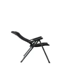 Travellife Barletta Comfort Stoel Antraciet / Donkergrijs -Buiten Kampeer Aanbieding 1200x1200 780