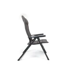 Travellife Barletta Comfort Stoel Antraciet / Donkergrijs -Buiten Kampeer Aanbieding 1200x1200 781