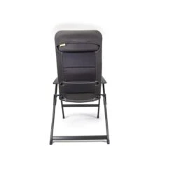 Travellife Barletta Comfort Stoel Antraciet / Donkergrijs -Buiten Kampeer Aanbieding 1200x1200 783