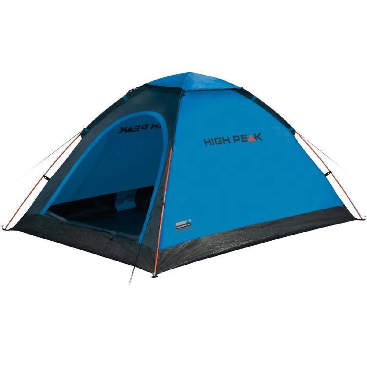 High Peak Monodome Pu Koepeltent - Blauw - 2 Persoons 3 High Peak Monodome Pu Koepeltent - Blauw - 2 Persoons - Afbeelding 3