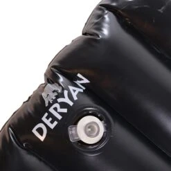 Deryan Luxe Twin Luchtbed - Tweepersoons Luchtbed Inclusief Pomp - 200 Cm X 130 X 13 Cm -Buiten Kampeer Aanbieding 1200x1200 836