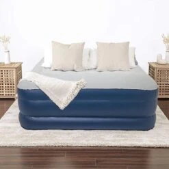 LifeGoods Luchtbed - 2 Persoons - Met Ingebouwde Pomp - Incl. Draagtas En Reparatiekit 16 LifeGoods Luchtbed - 2 Persoons - Met Ingebouwde Pomp - Incl. Draagtas En Reparatiekit -Buiten Kampeer Aanbieding 1200x1200 880