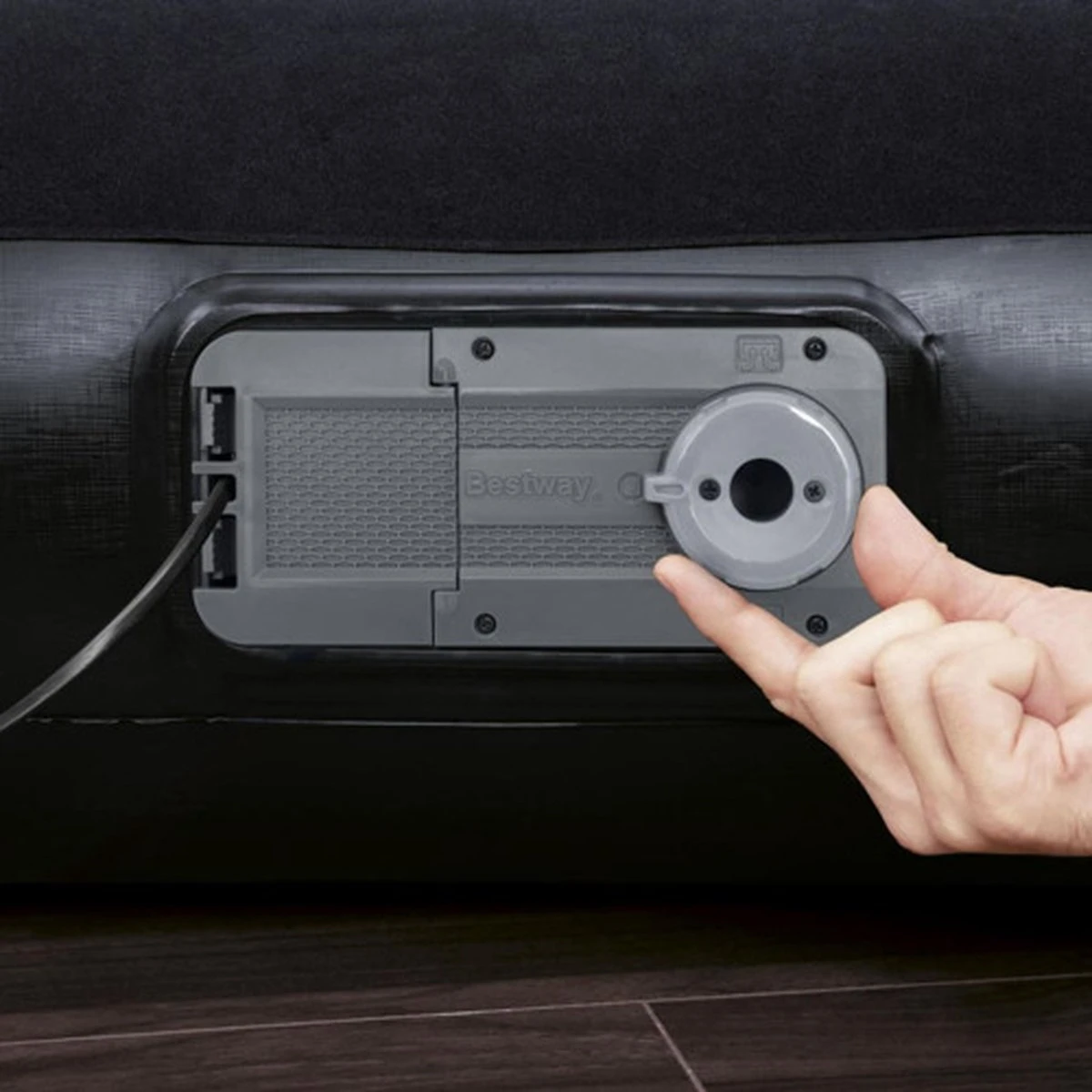 Bestway Tritech 22 Cm Luchtbed - Tweepersoons 13 Bestway Tritech 22 Cm Luchtbed - Tweepersoons - Afbeelding 13