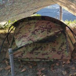 Defcon 5 Bivi Tent - Camo - 1 Persoons -Buiten Kampeer Aanbieding 1200x1200 99