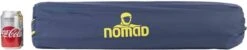 NOMAD® Kids Mat 3.8 - Slaapmat - 122x 60 X 4 - Zelfopblazend - 1 Persoons -Buiten Kampeer Aanbieding 1200x245
