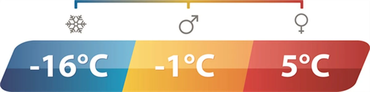 Outwell Slaapzak Dubbel Campion Lux Bruin 15 Outwell Slaapzak Dubbel Campion Lux Bruin - Afbeelding 15