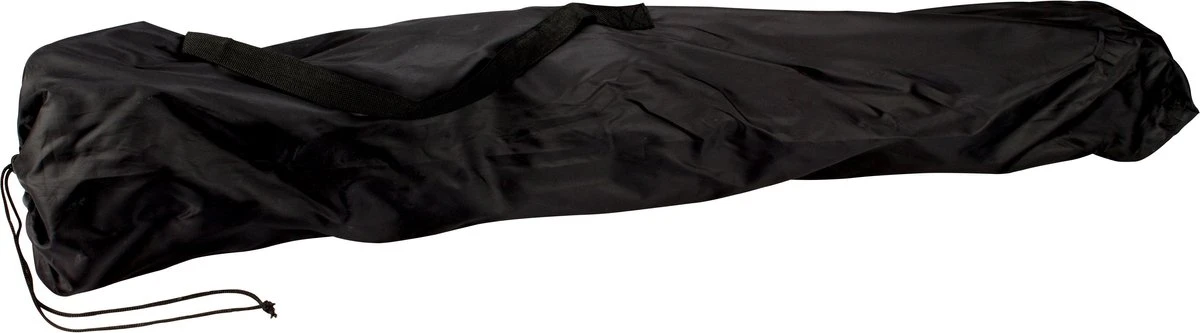 Abbey Camp Campingstoel - Vouwstoel - Zwart 5 Abbey Camp Campingstoel - Vouwstoel - Zwart - Afbeelding 5