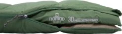NOMAD® Blazer Slaapzak | 205x80cm Groen | Lichtgewicht & Kwalitatief | Slaapzak | Incl Hoes -Buiten Kampeer Aanbieding 1200x340