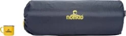 NOMAD® Dreamzone Premium XW 15.0 Slaapmat | Zelfopblazende Mat Groen | 198x78x15cm | Lichtgewicht & Kwalitatief | Incl Hoes -Buiten Kampeer Aanbieding 1200x344