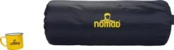 NOMAD® Perth Plus 10.0 - Slaapmat - 198 X 63 X 5 - Donkergrijs -Buiten Kampeer Aanbieding 1200x345