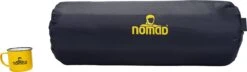 NOMAD Darwin 10.0 - Slaapmat -198 X 68 X 10.0 - Donkergrijs -Buiten Kampeer Aanbieding 1200x349