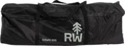 Redwood Dawn 200 Trekking Tunnel Tent - Grijs - 3 Persoons -Buiten Kampeer Aanbieding 1200x440