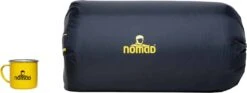 NOMAD® Blazer Classic '78 Slaapzak - Dekenmodel - Max Lichaamslengte 195 Cm 38 NOMAD® Blazer Classic '78 Slaapzak - Dekenmodel - Max Lichaamslengte 195 Cm -Buiten Kampeer Aanbieding 1200x454