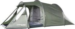 Capture Outdoor, 3-Man XXL Tent "Seikan XTR-3", Voor 3 XXL Personen, 215x400x155cm, DeLuxe Tent En Canvas, "Airflow System", … 15 Capture Outdoor, 3-Man XXL Tent "Seikan XTR-3", Voor 3 XXL Personen, 215x400x155cm, DeLuxe Tent En Canvas, "Airflow System", … -Buiten Kampeer Aanbieding 1200x469