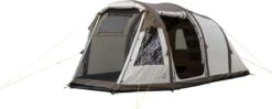 Redwood Arco 300 Air Grey - Familie Tunnel Tent 4-persoons - Grijs -Buiten Kampeer Aanbieding 1200x479 1