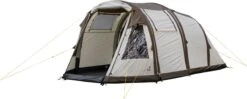 Redwood Arco 300 Air Grey - Familie Tunnel Tent 4-persoons - Grijs -Buiten Kampeer Aanbieding 1200x481