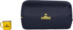 NOMAD® Bora XL Slaapzak - Dekenmodel - Max Lichaamslengte 205 Cm -Buiten Kampeer Aanbieding 1200x496