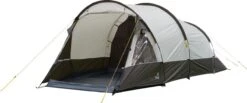 Redwood Dawn 200 Trekking Tunnel Tent - Grijs - 3 Persoons -Buiten Kampeer Aanbieding 1200x501 1