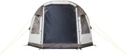 Redwood Arco 300 Air Grey - Familie Tunnel Tent 4-persoons - Grijs -Buiten Kampeer Aanbieding 1200x526