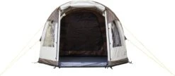 Redwood Arco 300 Air Grey - Familie Tunnel Tent 4-persoons - Grijs -Buiten Kampeer Aanbieding 1200x527 2
