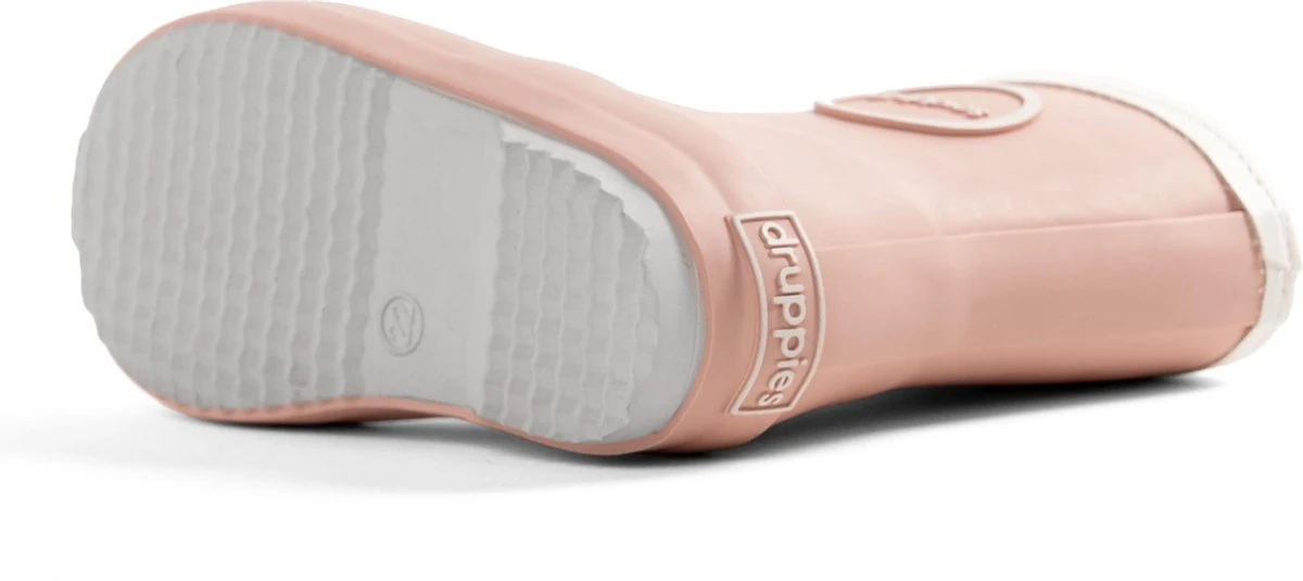Druppies Regenlaarzen - Newborn Boot - Roze - Maat 19 2 Druppies Regenlaarzen - Newborn Boot - Roze - Maat 19 - Afbeelding 2