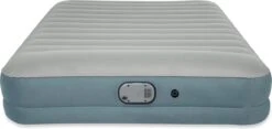 Bestway Luchtbed - 2 Personen - PVC/Polyester - Ingebouwde Oplaadbare Pomp - Fortech™ Materiaal - I-Beam Constructie - Ingebouwd Kussen -Buiten Kampeer Aanbieding 1200x566 1