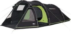 High Peak Atmos 3 Tunneltent - Donkergrijs - 3 Persoons -Buiten Kampeer Aanbieding 1200x584 1