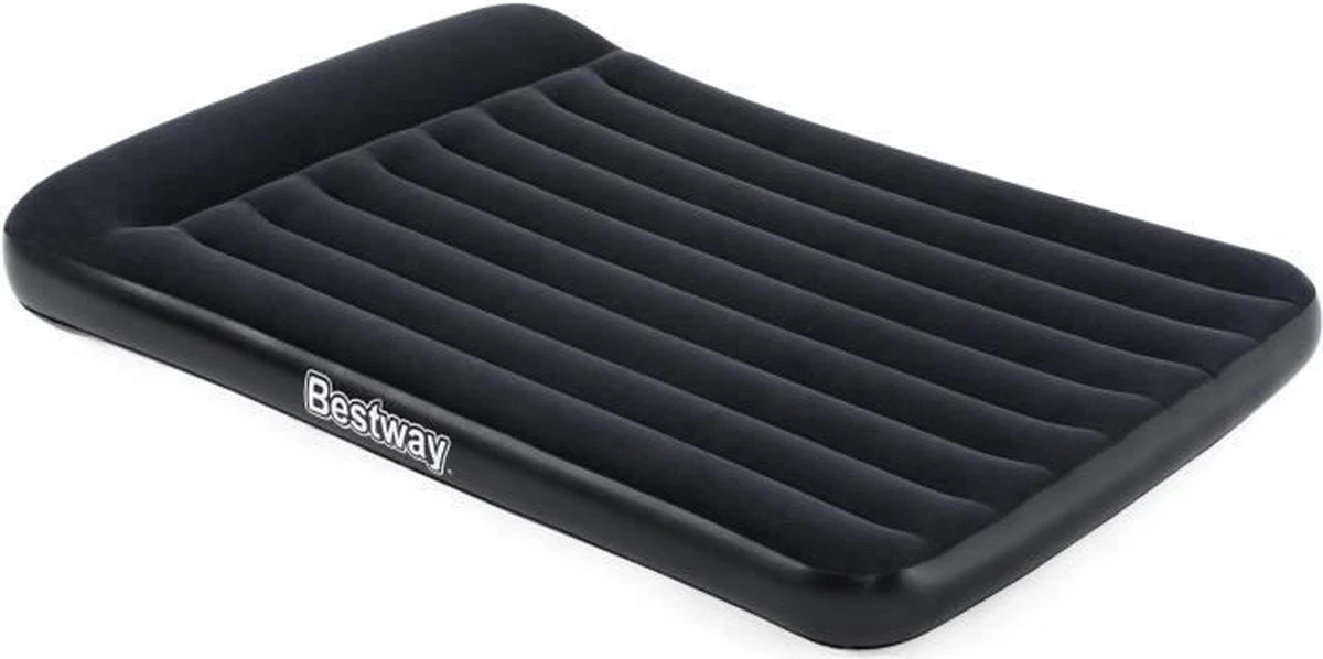 Bestway Tritech 22 Cm Luchtbed - Tweepersoons 6 Bestway Tritech 22 Cm Luchtbed - Tweepersoons - Afbeelding 6