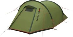 High Peak Lichtgewicht Tunneltent Kite 3 LW, Trekking Tent 3 Personen, 3,1 Kg, Aluminium Stokken, 3000 Mm Waterdicht, Extra Lang 230 Cm -Buiten Kampeer Aanbieding 1200x607