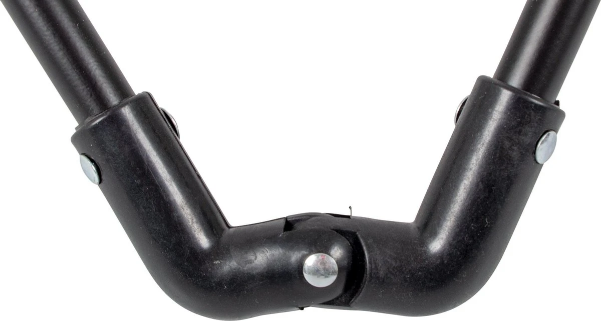 Bo-Camp Camping - Vlinderstoel - Himrod - Inklapbaar - Kleikleurig 10 Bo-Camp Camping - Vlinderstoel - Himrod - Inklapbaar - Kleikleurig - Afbeelding 10