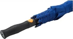 Falcone - Luxe Golfparaplu - Glasfiber Baleinen - Ø 130 Cm - Blauw -Buiten Kampeer Aanbieding 1200x649 4