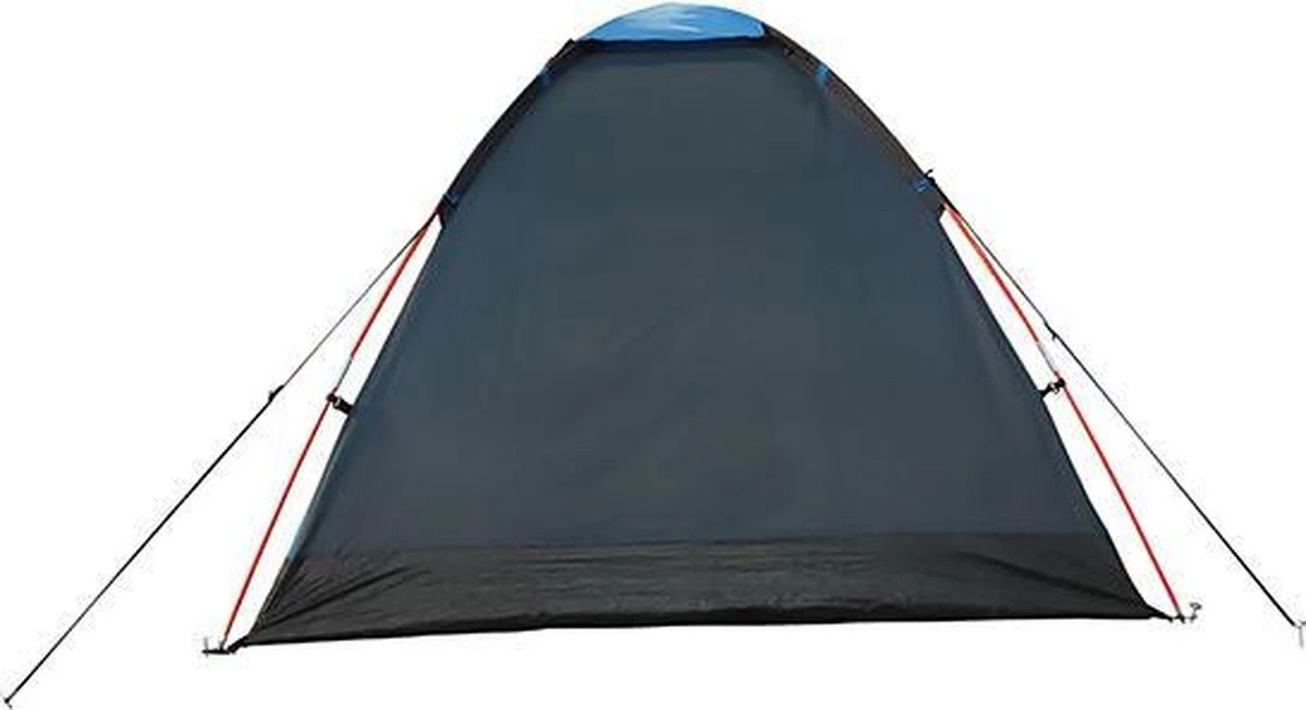 High Peak Monodome Pu Koepeltent - Blauw - 2 Persoons 6 High Peak Monodome Pu Koepeltent - Blauw - 2 Persoons - Afbeelding 6